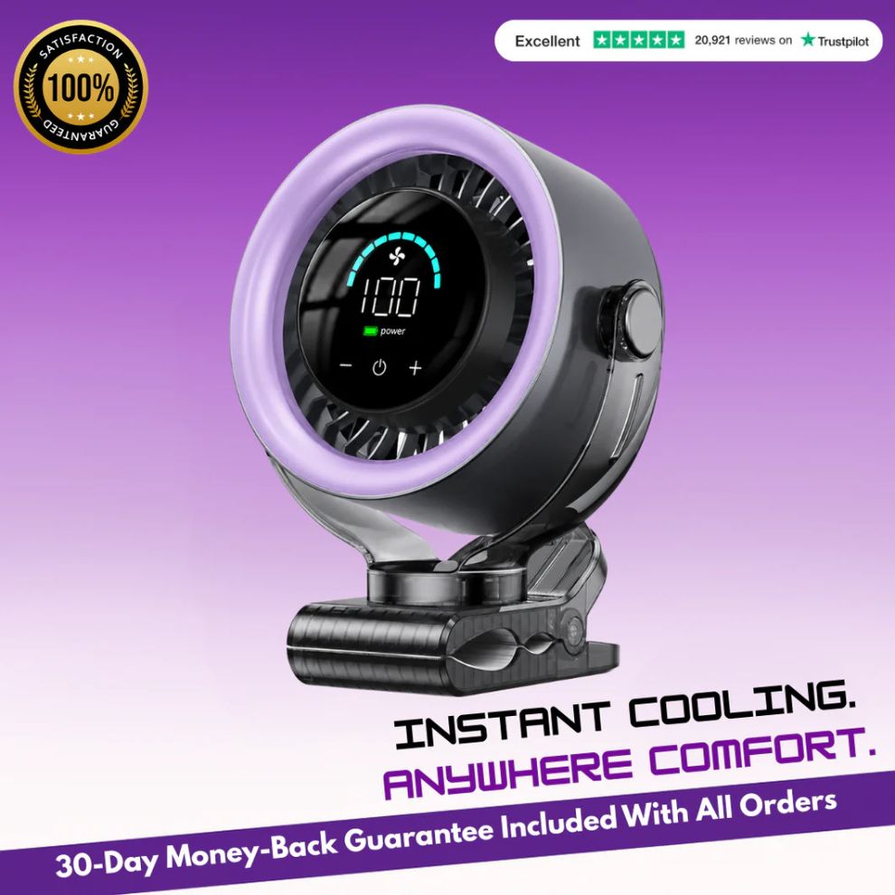 Renoo TurboCool™