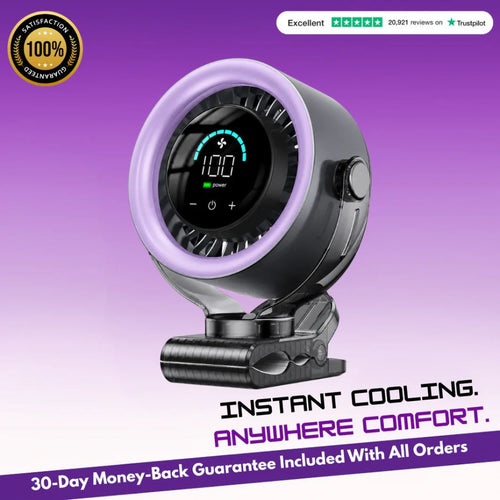 Renoo TurboCool™