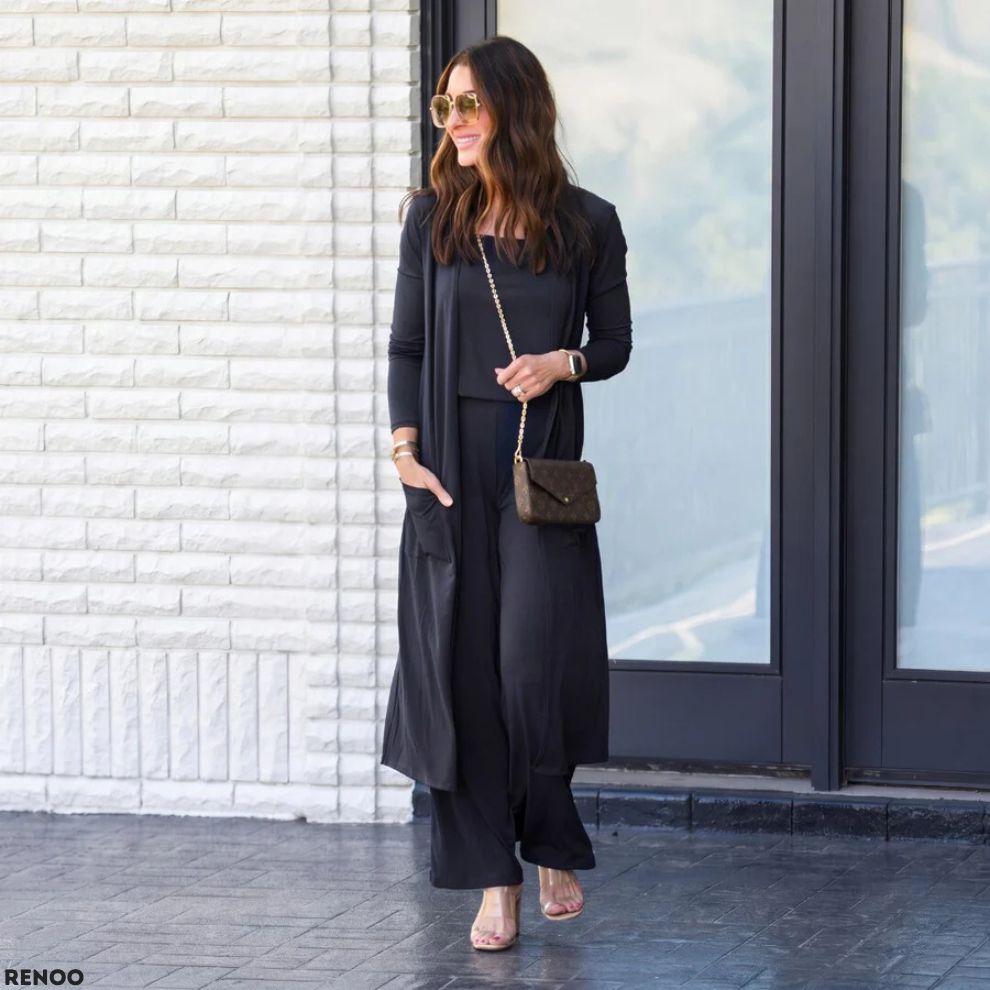 The Ultimate Travel & Everyday Outfit Set
