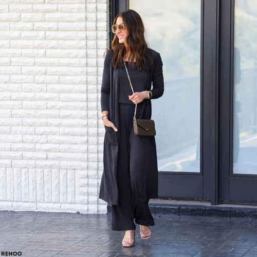 The Ultimate Travel & Everyday Outfit Set