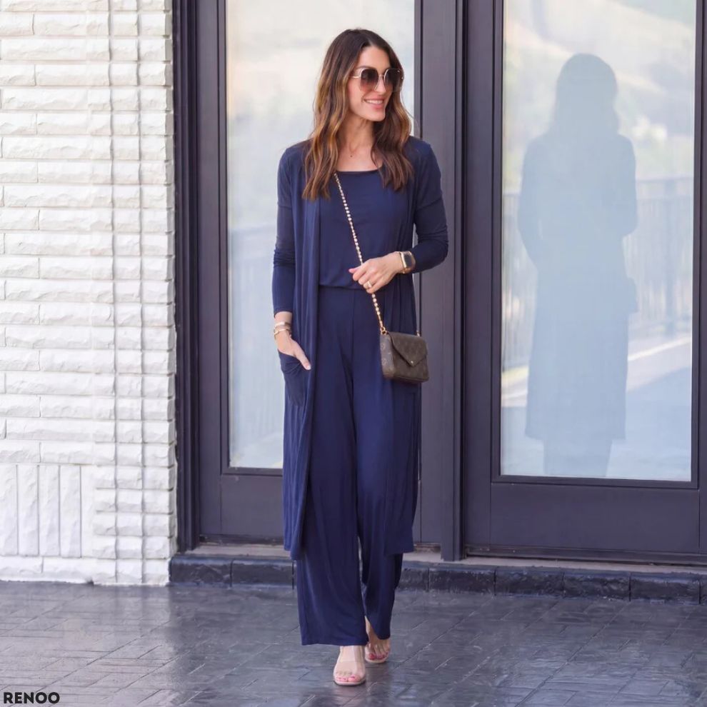 The Ultimate Travel & Everyday Outfit Set