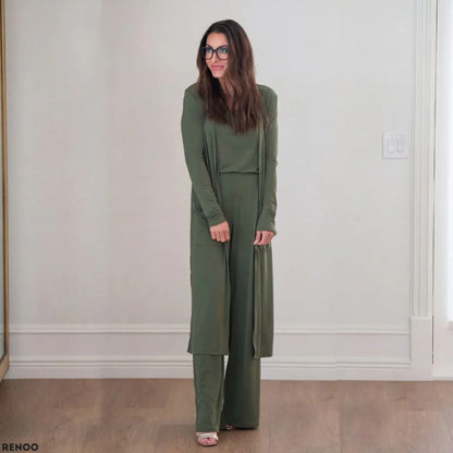 The Ultimate Travel & Everyday Outfit Set
