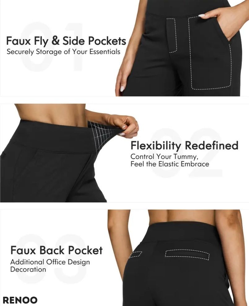 The ButterFit Boardroom Pants