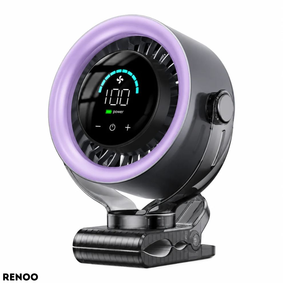 Renoo TurboCool™